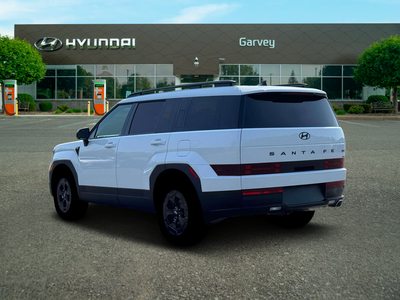 2026 Hyundai SANTA FE XRT