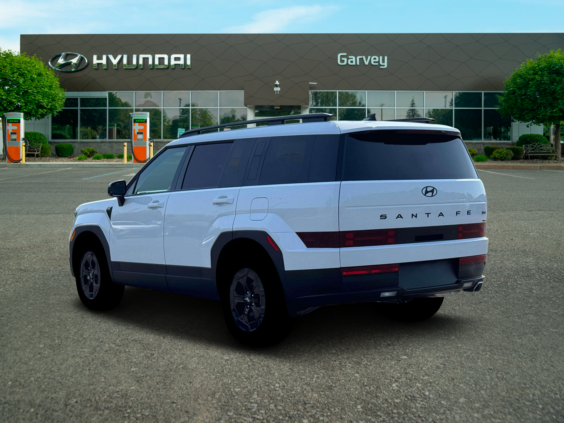 2026 Hyundai SANTA FE XRT