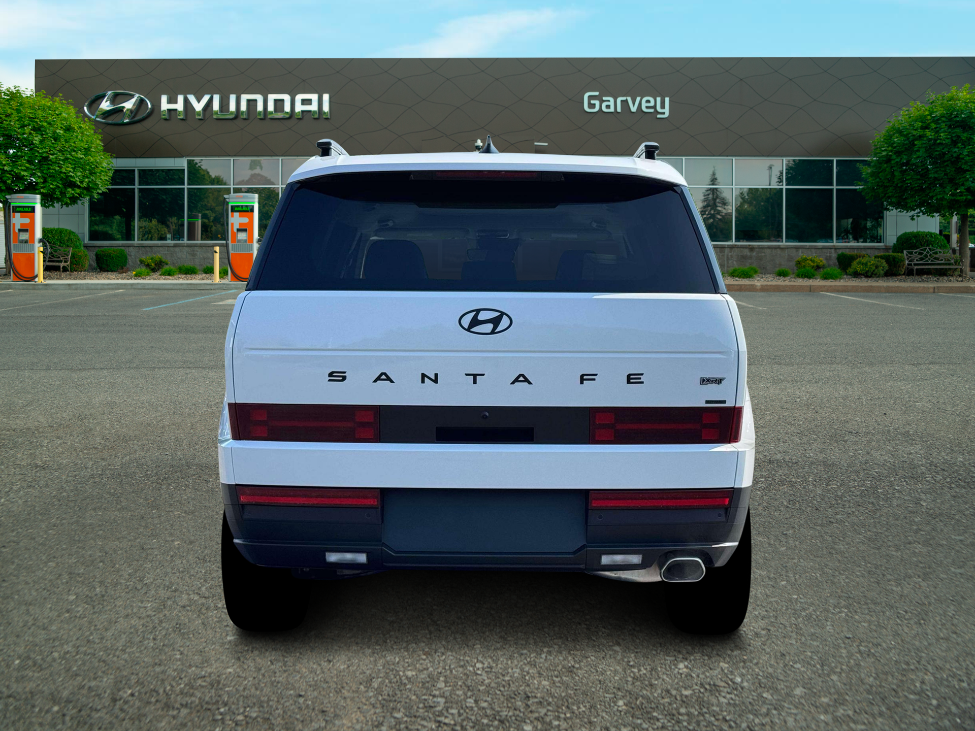 2026 Hyundai SANTA FE XRT