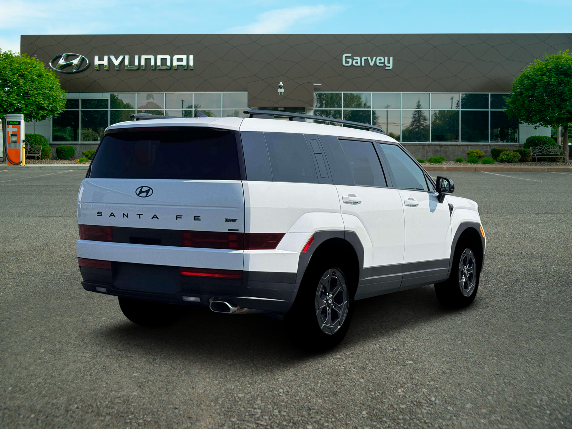 2026 Hyundai SANTA FE XRT