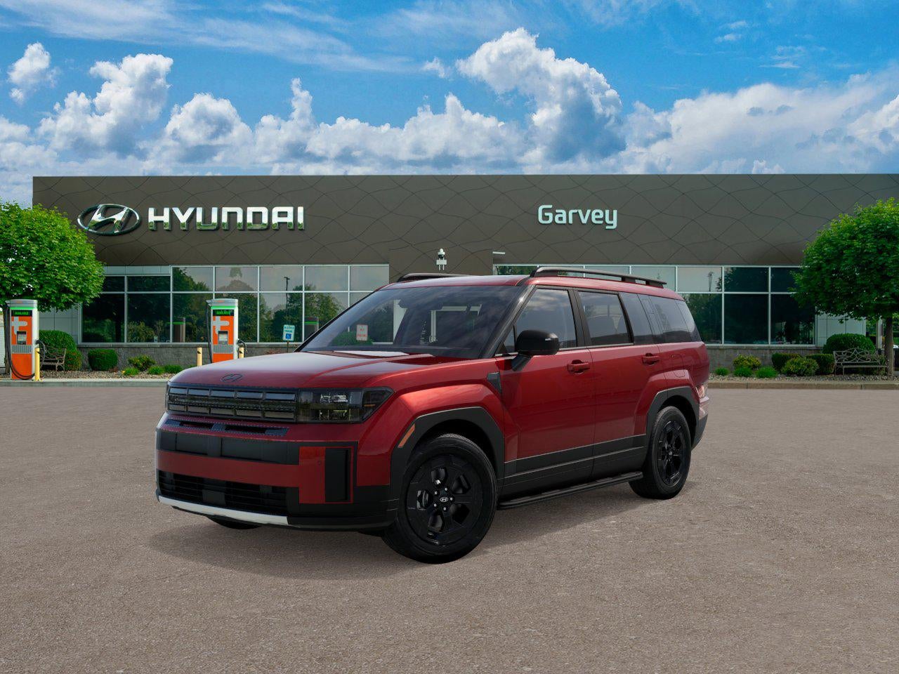 2026 Hyundai SANTA FE XRT