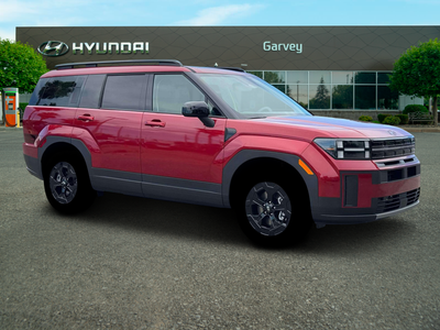 2026 Hyundai SANTA FE XRT
