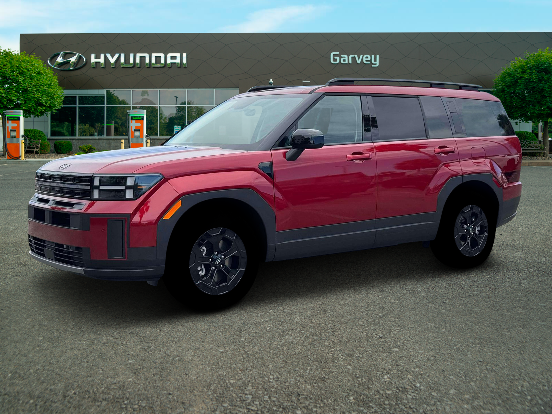 2026 Hyundai SANTA FE XRT