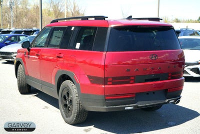 2026 Hyundai SANTA FE XRT