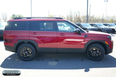 2026 Hyundai SANTA FE XRT