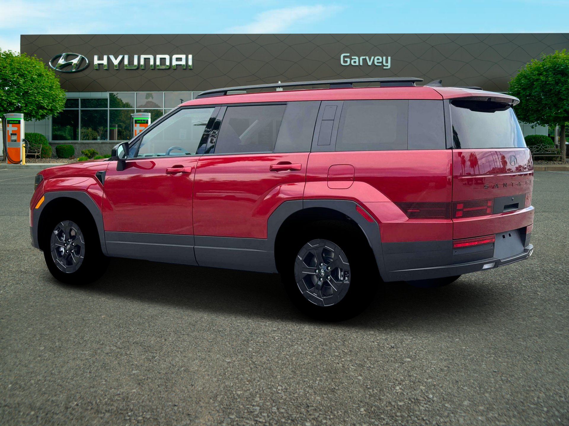 2026 Hyundai SANTA FE XRT