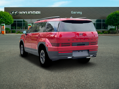 2026 Hyundai SANTA FE XRT