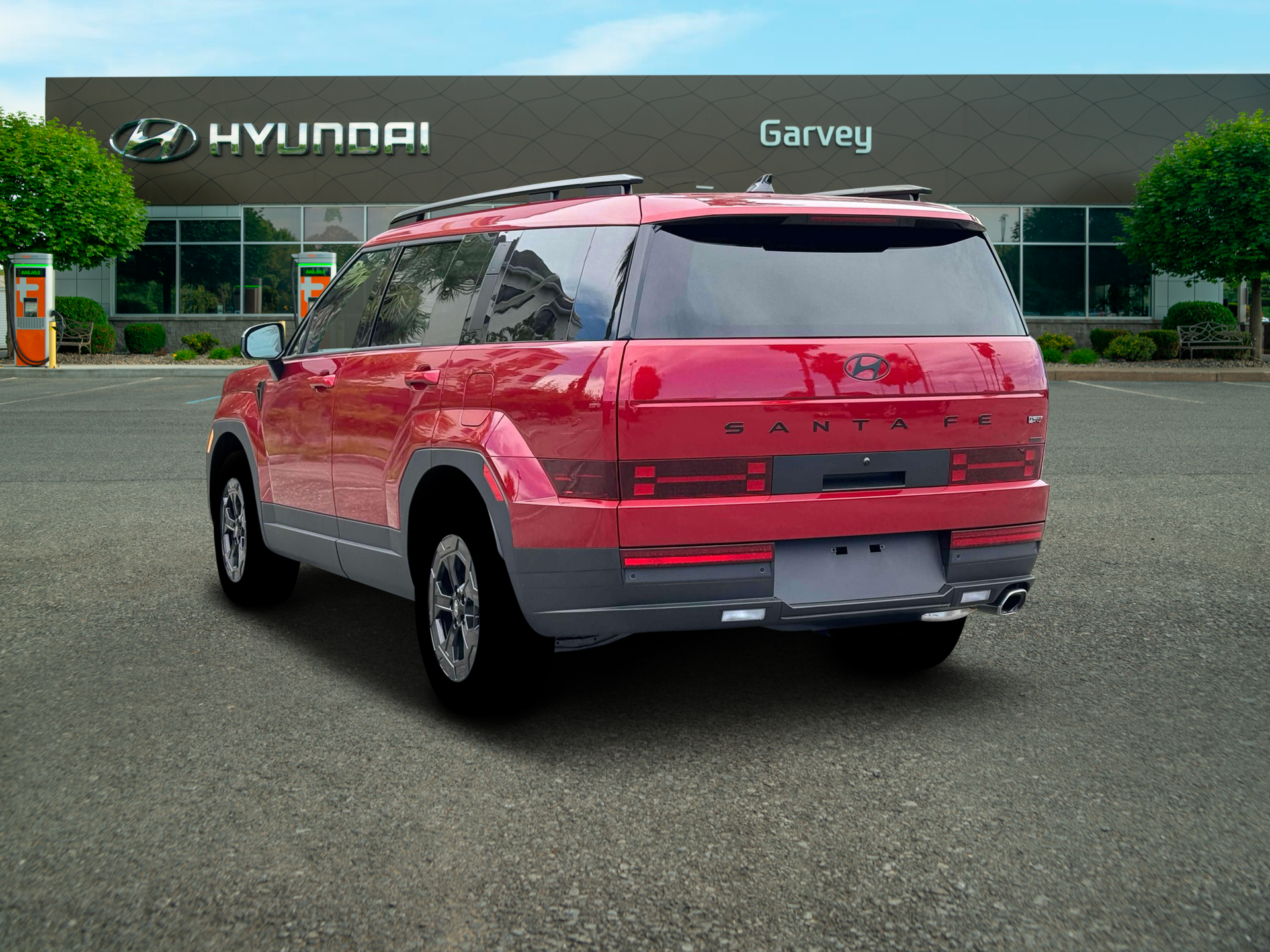 2026 Hyundai SANTA FE XRT