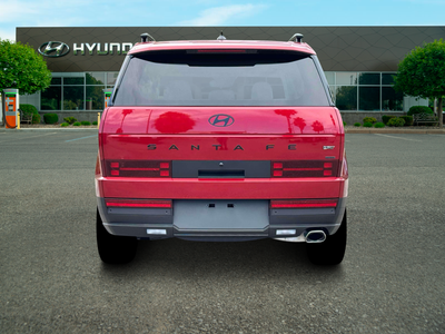 2026 Hyundai SANTA FE XRT