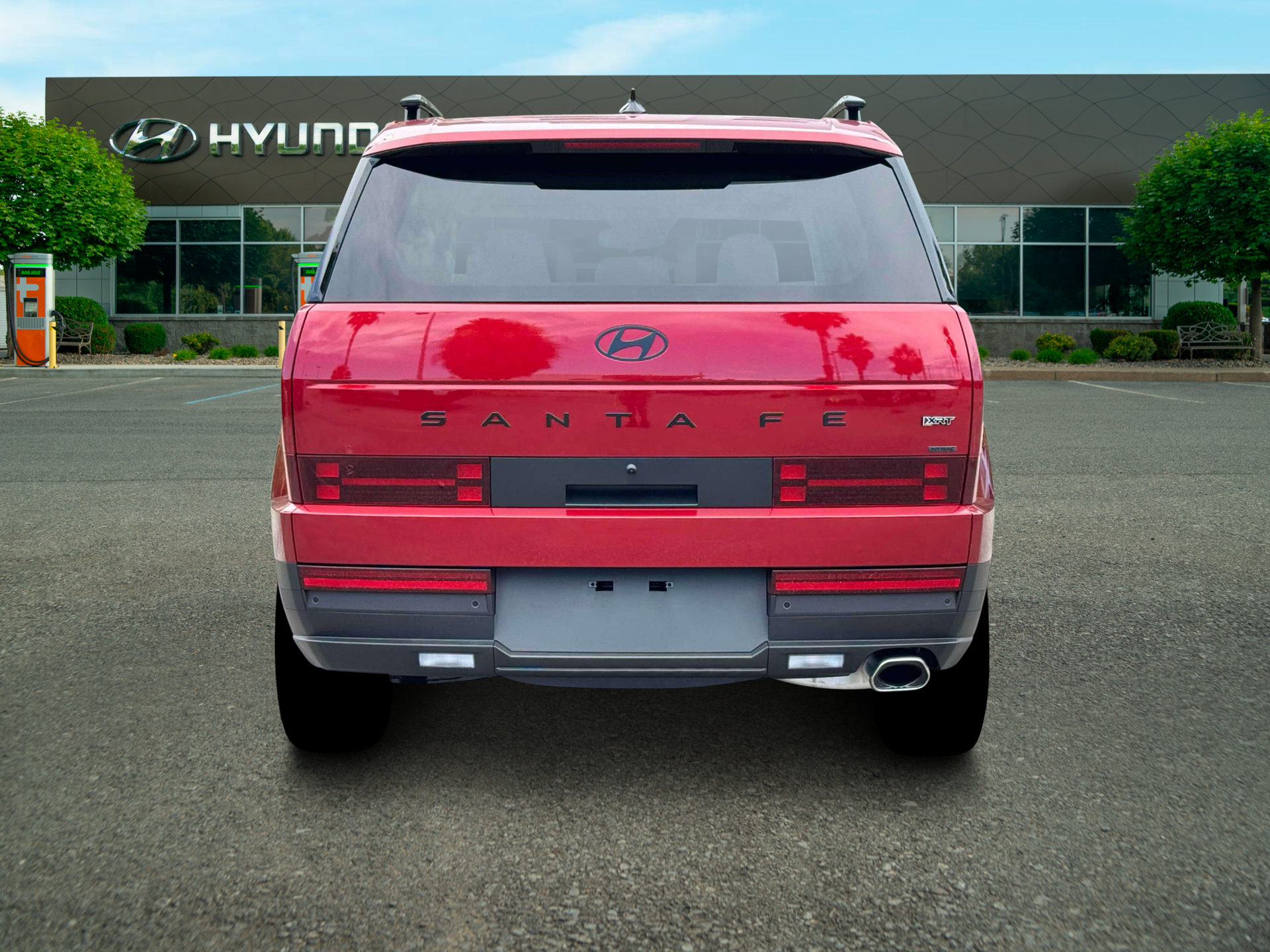 2026 Hyundai SANTA FE XRT