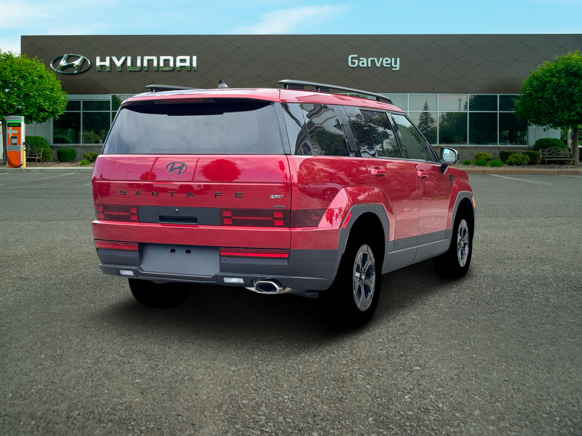 2026 Hyundai SANTA FE XRT