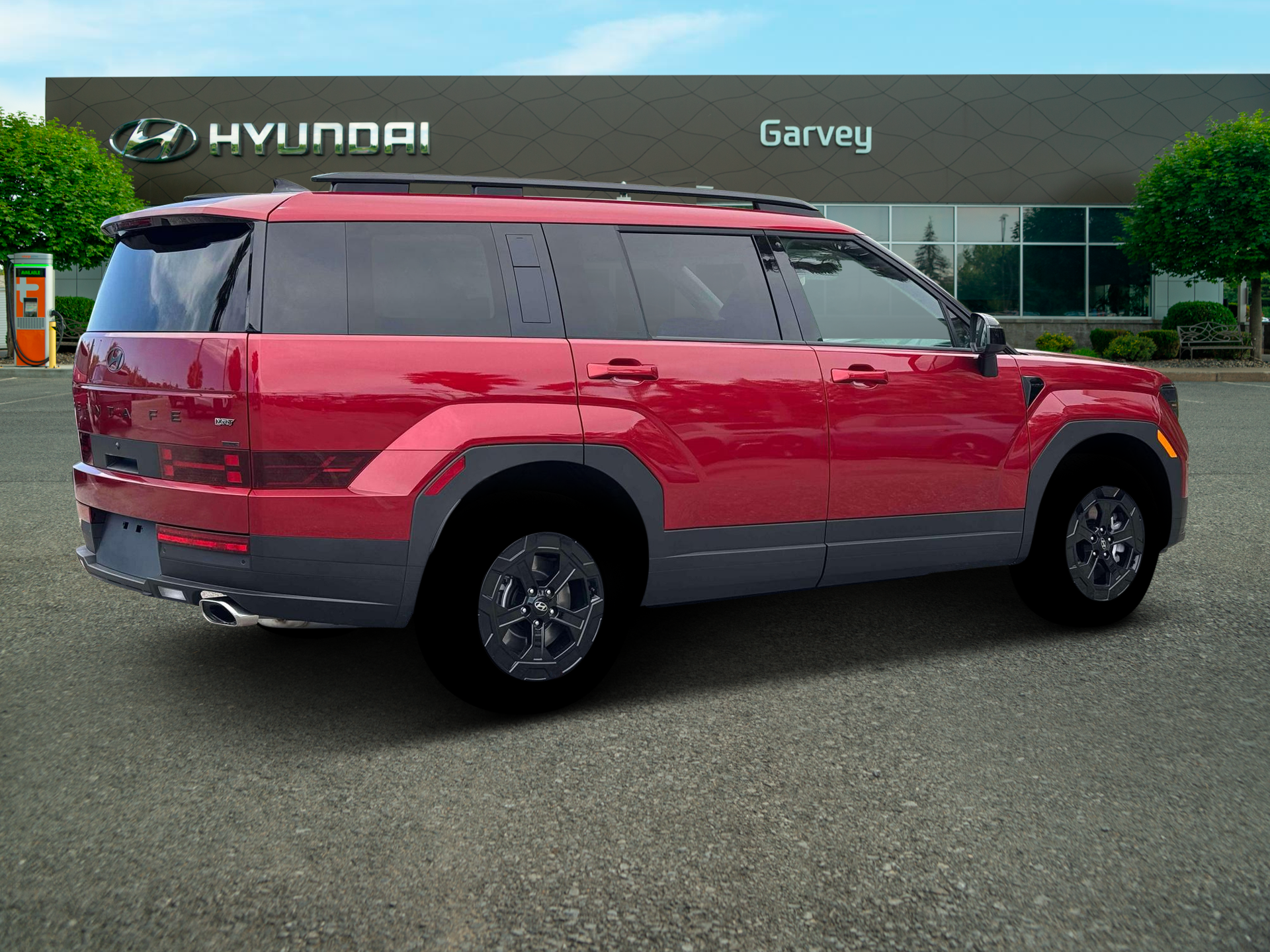 2026 Hyundai SANTA FE XRT