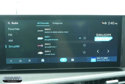 2026 Hyundai SANTA FE XRT