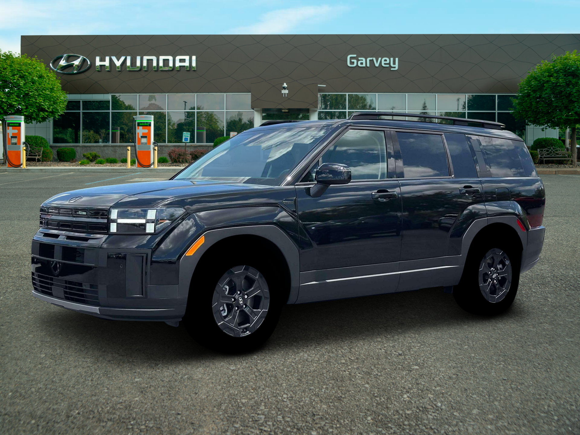 2026 Hyundai SANTA FE XRT