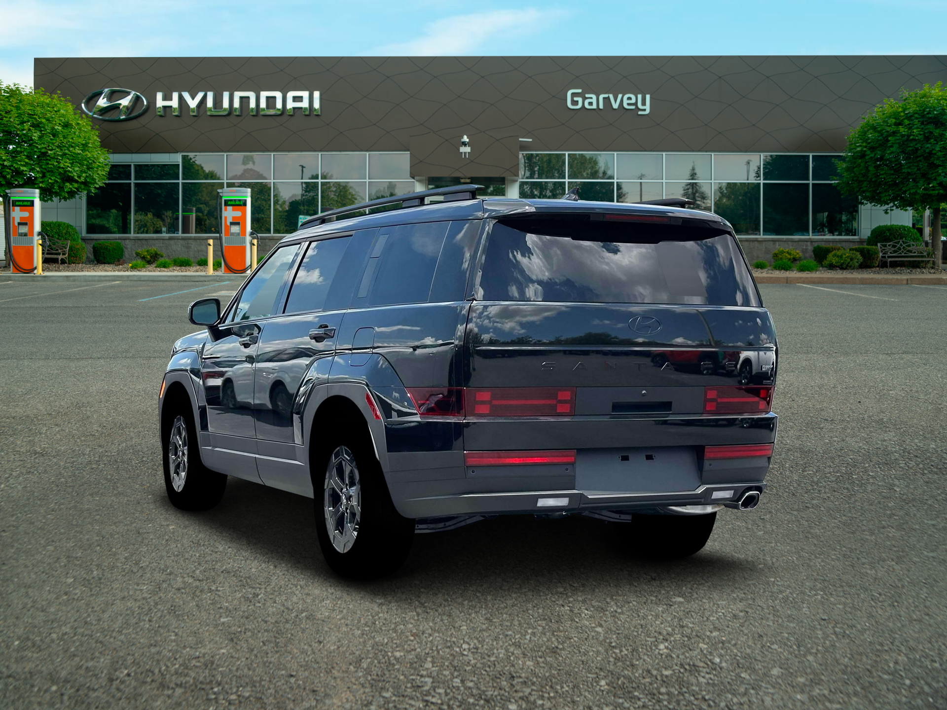 2026 Hyundai SANTA FE XRT