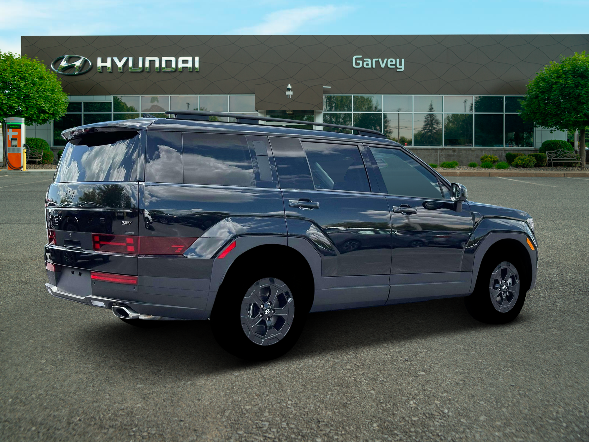 2026 Hyundai SANTA FE XRT