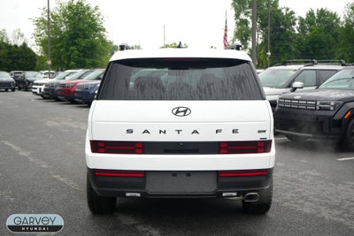 2026 Hyundai SANTA FE XRT
