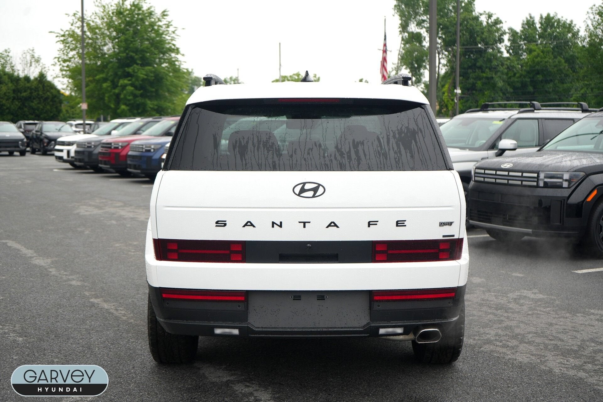 2026 Hyundai SANTA FE XRT