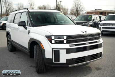 2026 Hyundai SANTA FE XRT