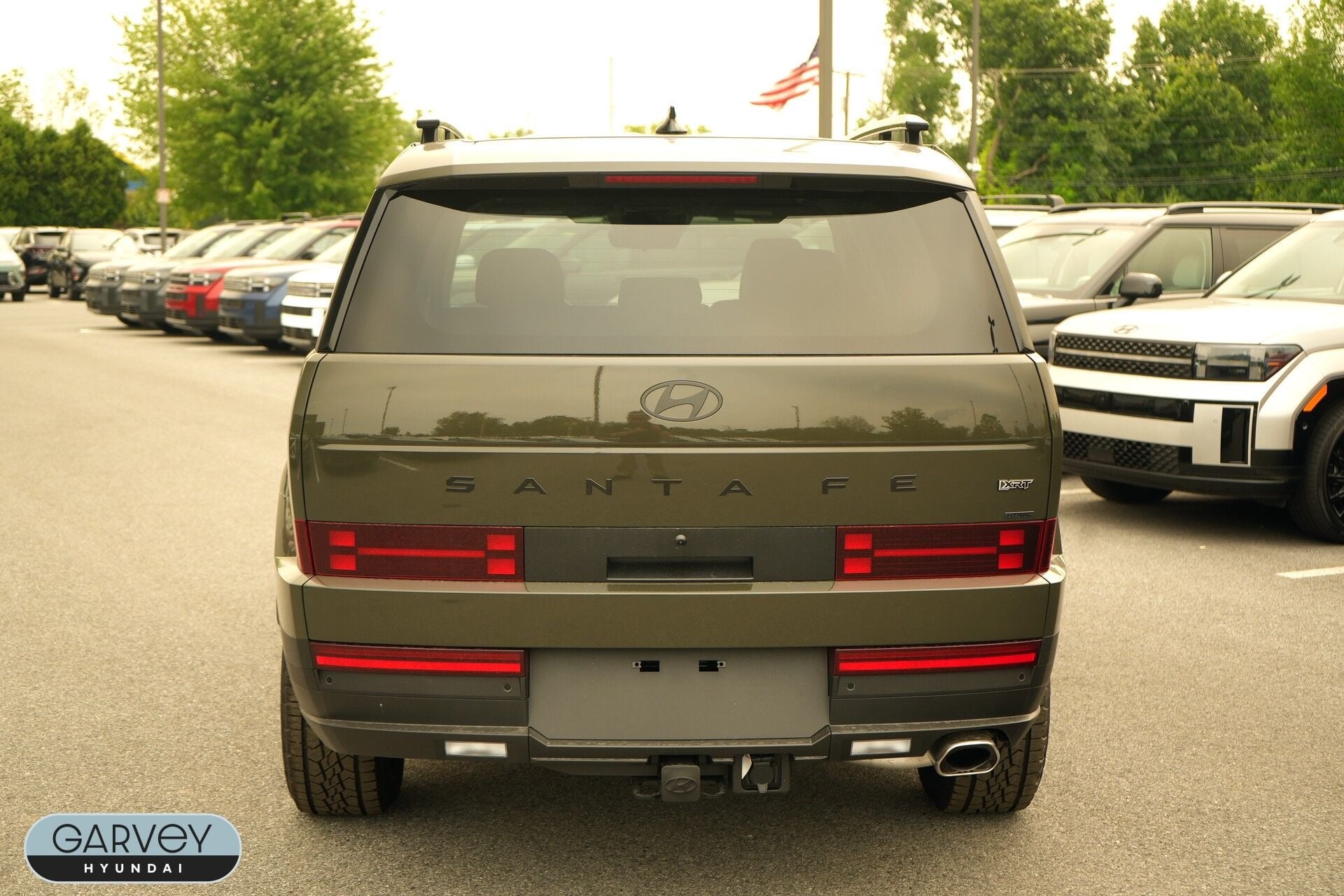 2026 Hyundai SANTA FE XRT