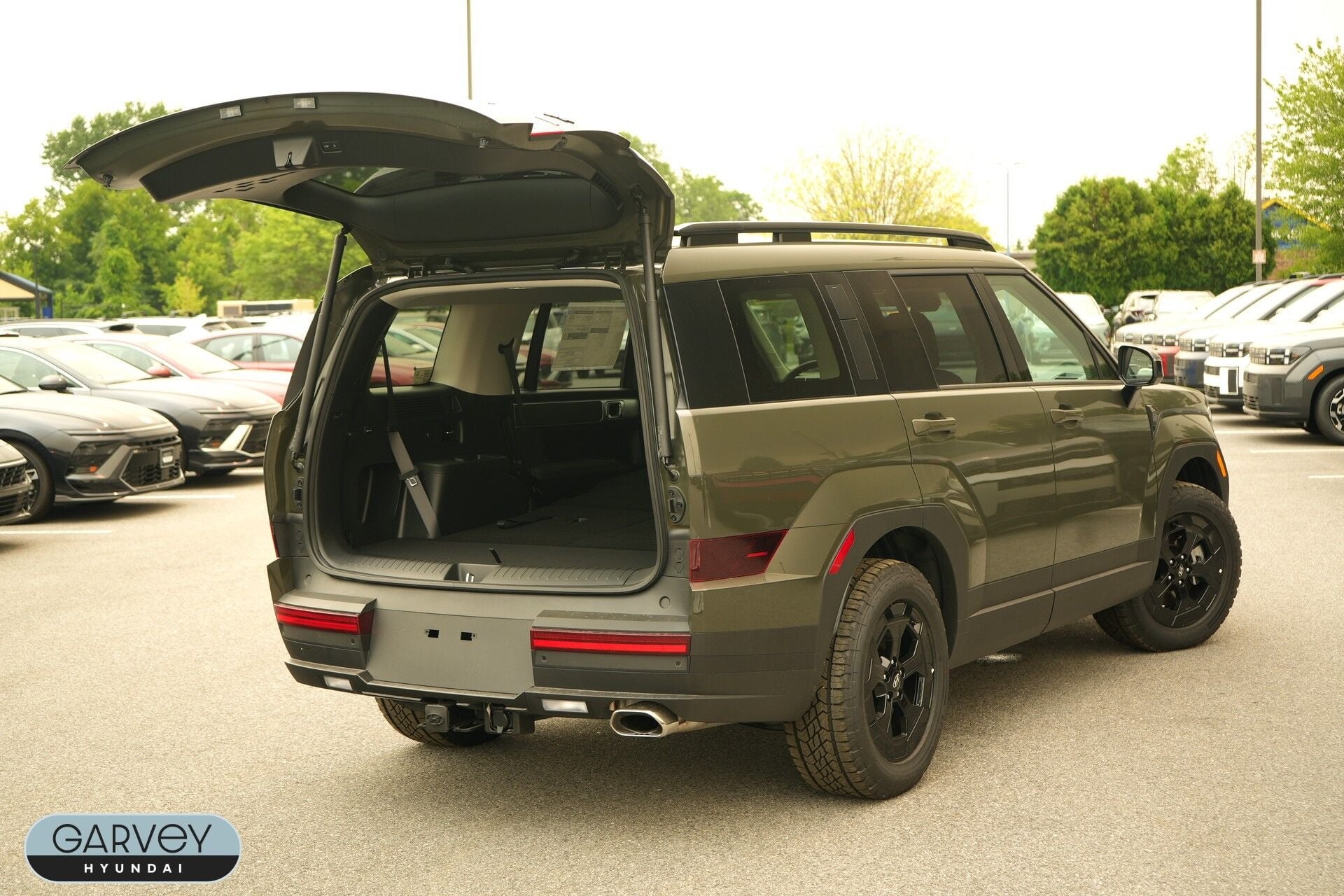 2026 Hyundai SANTA FE XRT