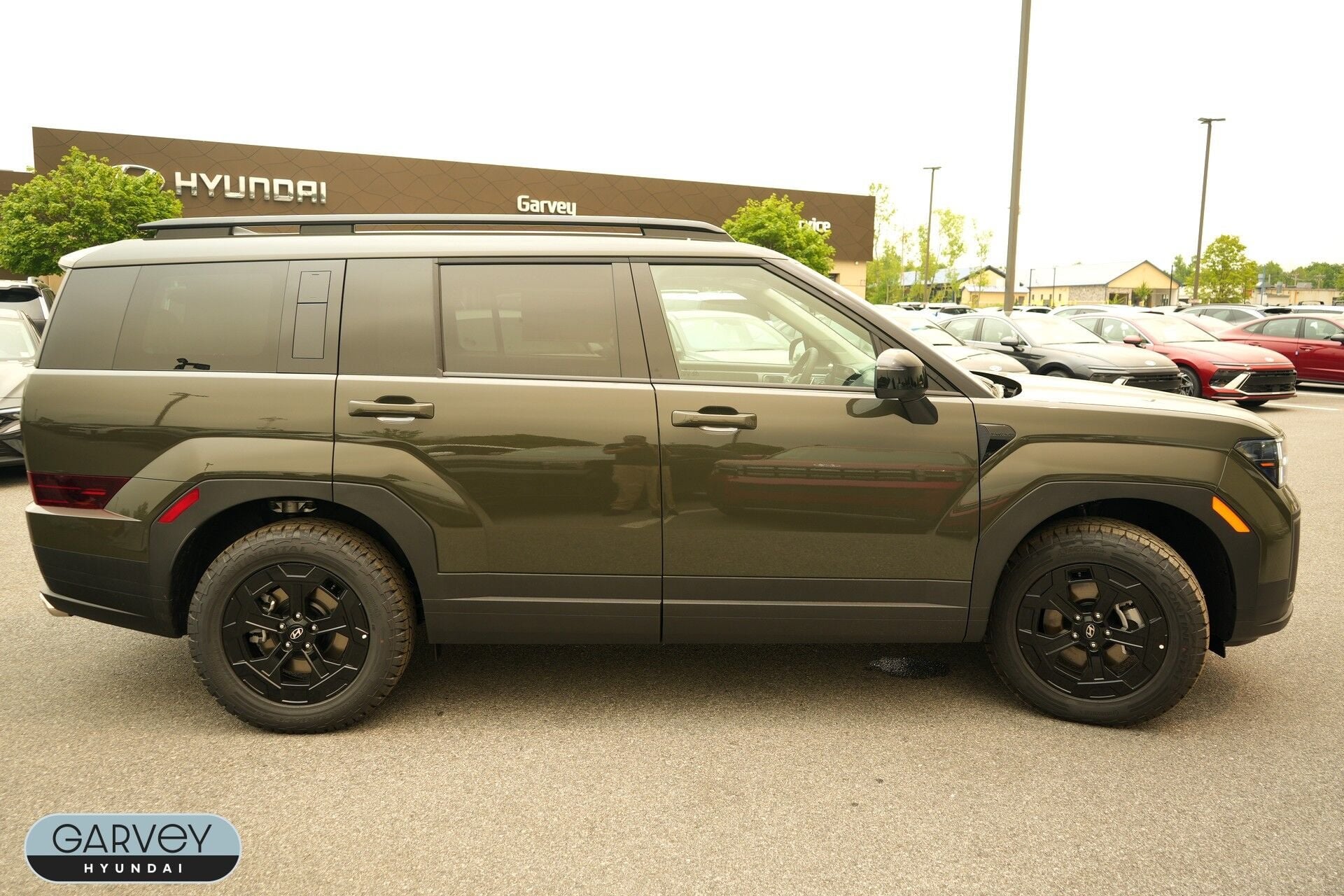 2026 Hyundai SANTA FE XRT