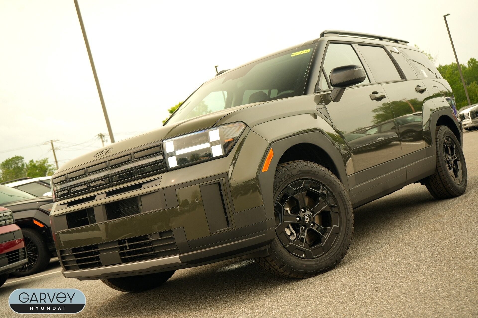 2026 Hyundai SANTA FE XRT