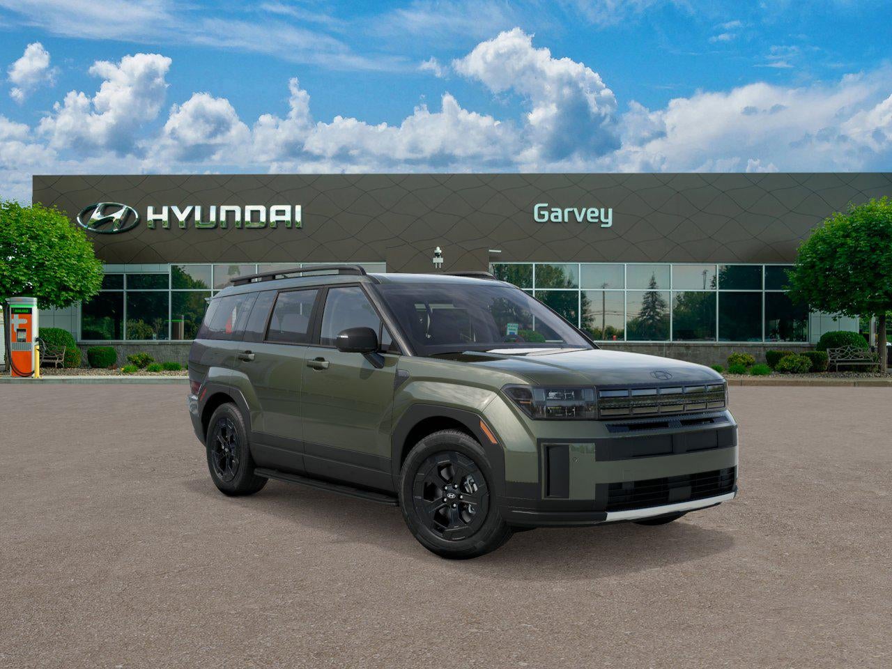 2026 Hyundai SANTA FE XRT