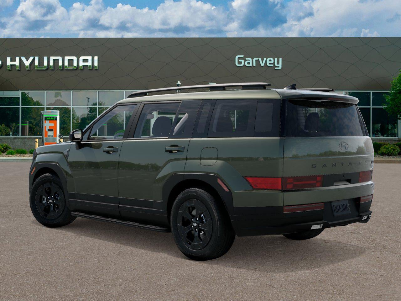 2026 Hyundai SANTA FE XRT