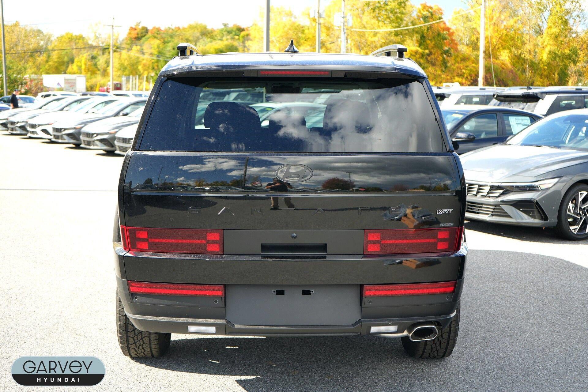 2027 Hyundai SANTA FE XRT