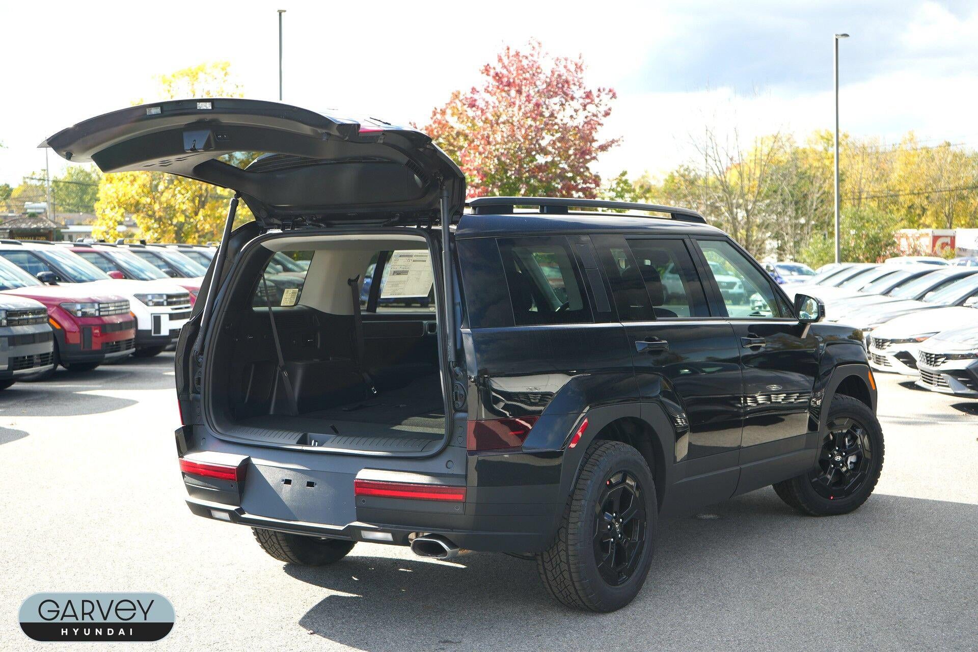 2027 Hyundai SANTA FE XRT