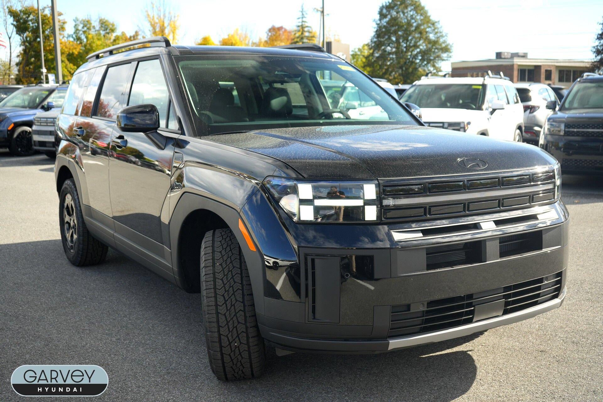 2027 Hyundai SANTA FE XRT