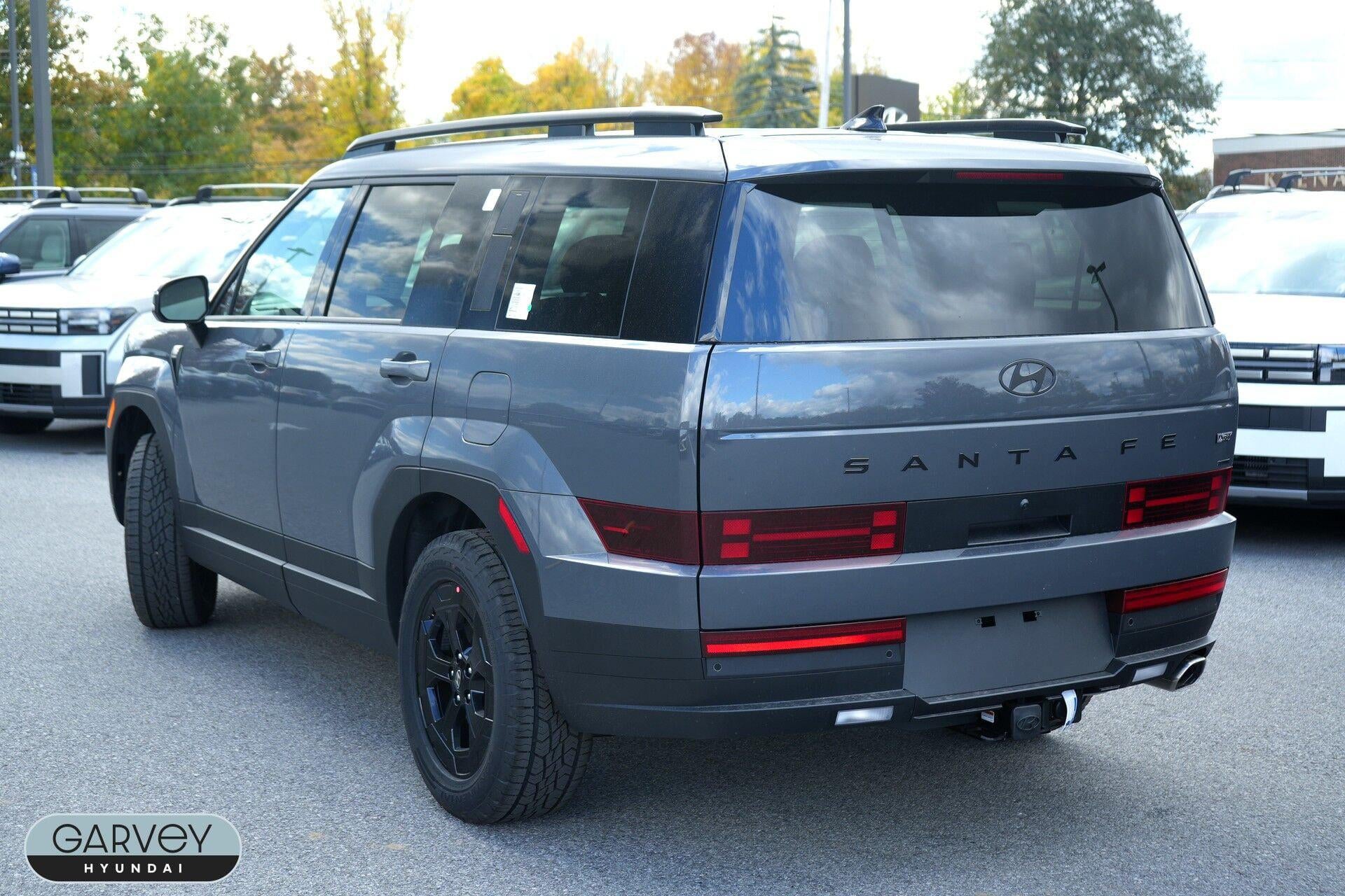 2027 Hyundai SANTA FE XRT
