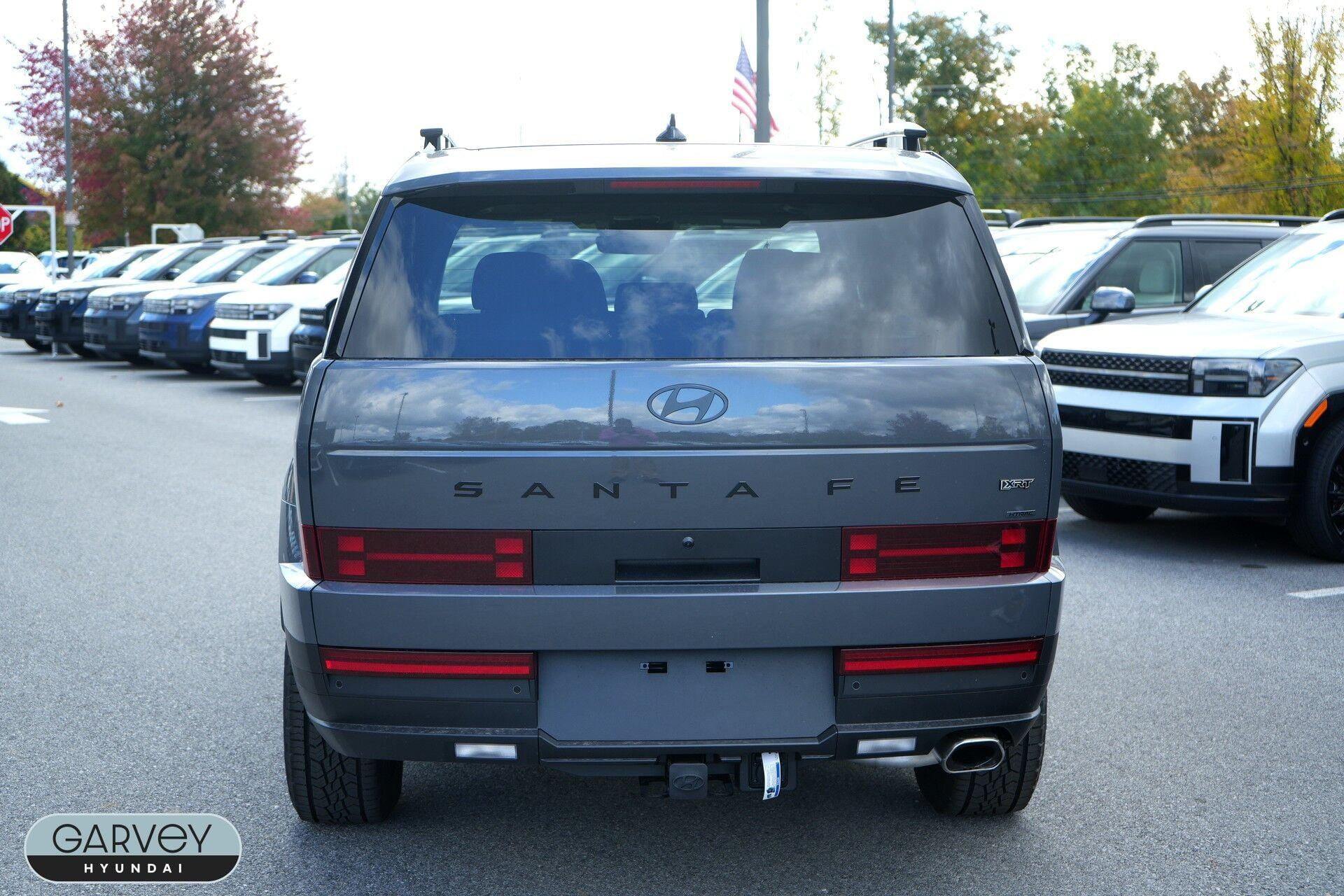 2027 Hyundai SANTA FE XRT