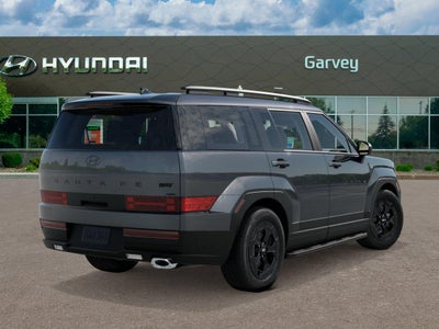 2027 Hyundai SANTA FE XRT