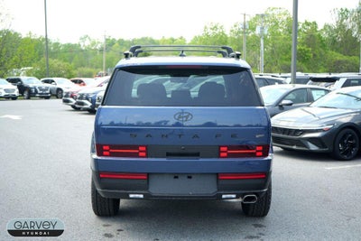 2026 Hyundai SANTA FE XRT