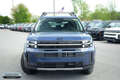 2026 Hyundai SANTA FE XRT