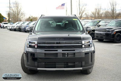 2026 Hyundai SANTA FE XRT