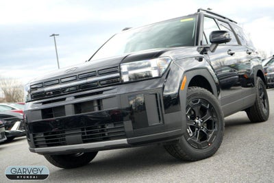 2026 Hyundai SANTA FE XRT