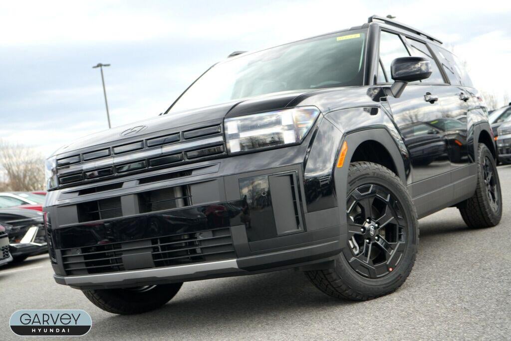 2026 Hyundai SANTA FE XRT