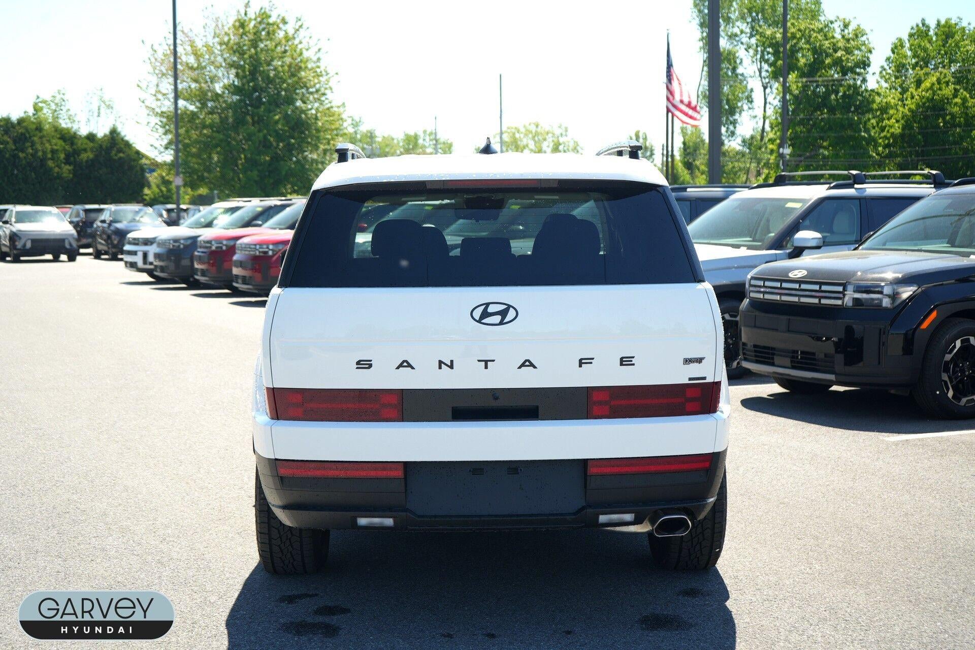 2026 Hyundai SANTA FE XRT