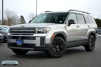 2025 Hyundai SANTA FE XRT