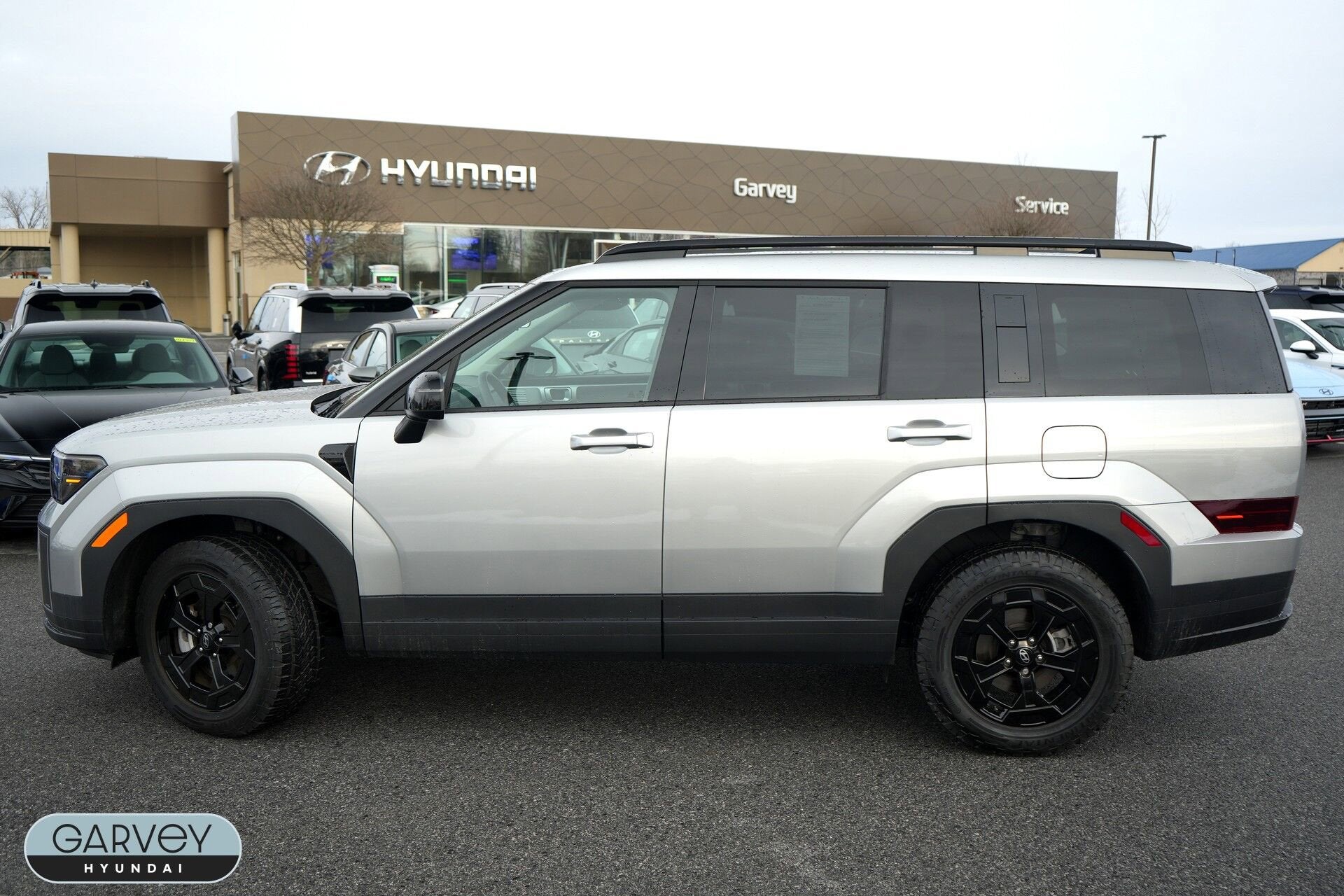 2025 Hyundai SANTA FE XRT