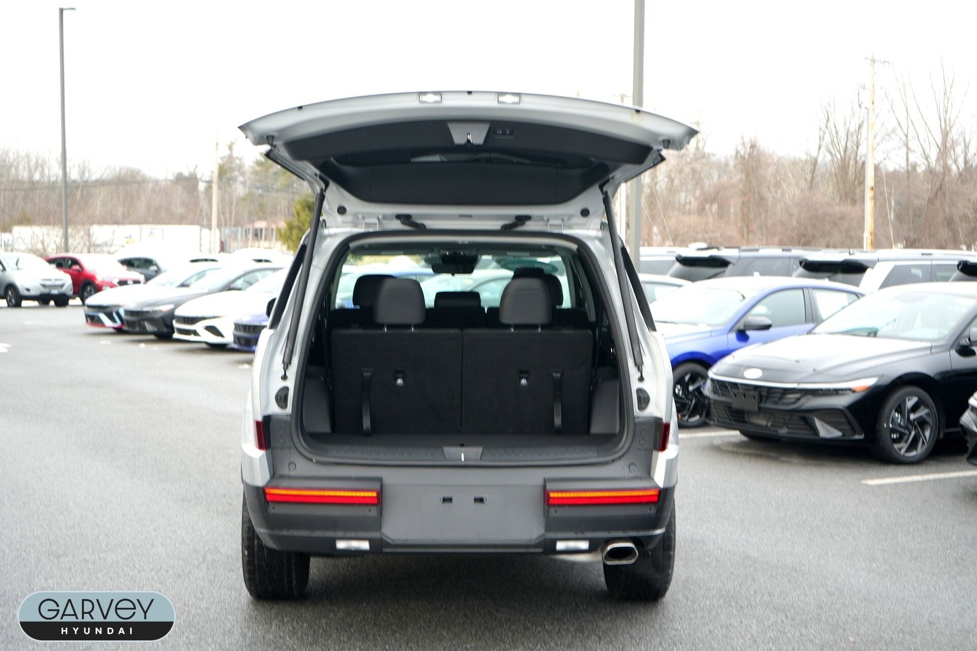 2025 Hyundai SANTA FE XRT