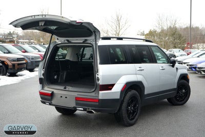 2025 Hyundai SANTA FE XRT