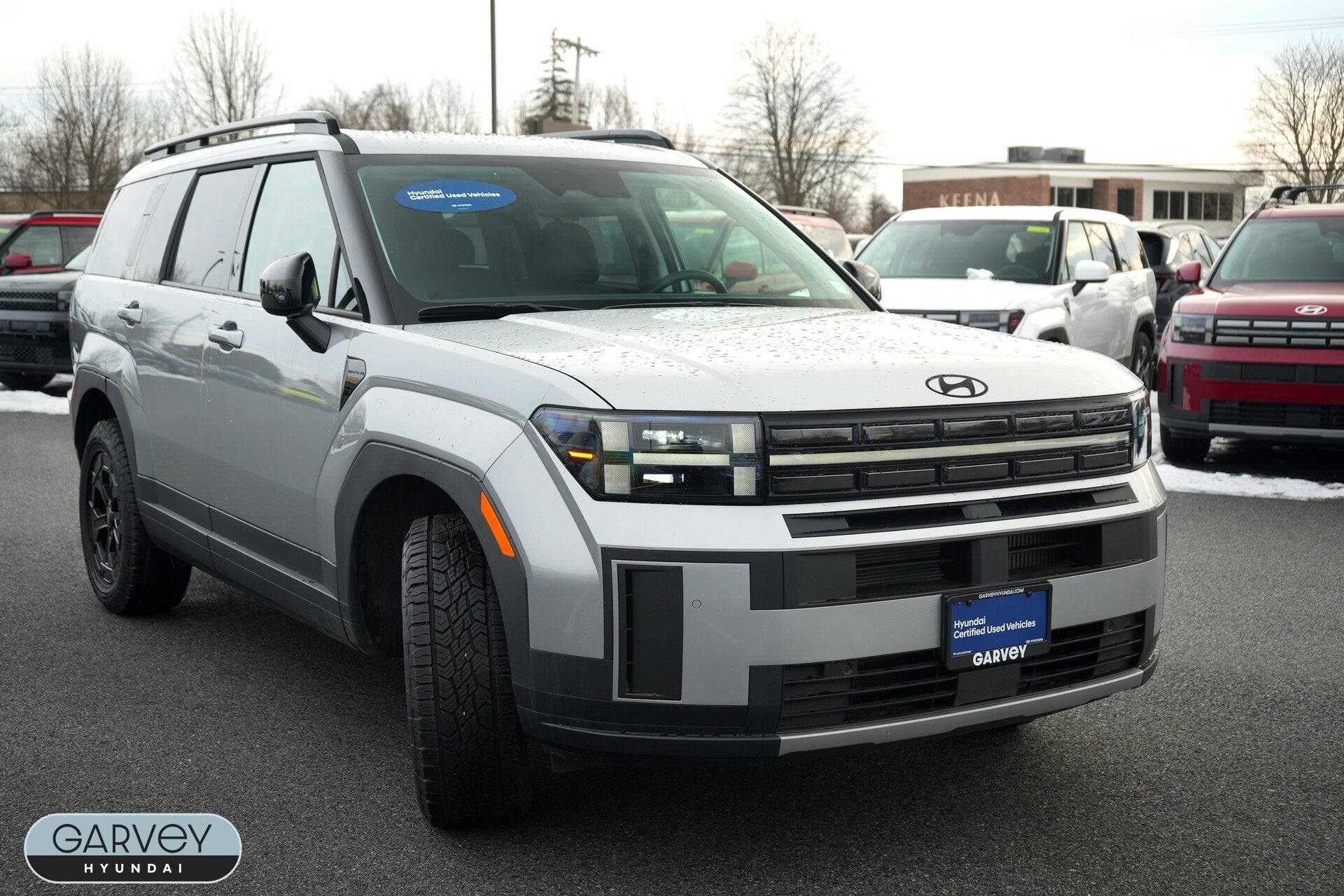 2025 Hyundai SANTA FE XRT