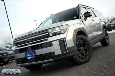 2025 Hyundai SANTA FE XRT