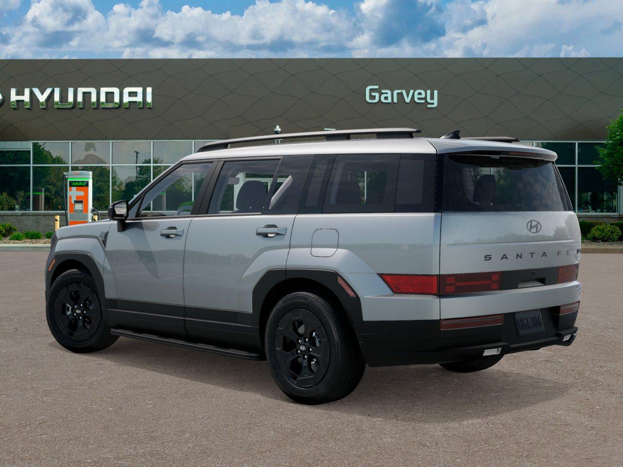 2026 Hyundai SANTA FE XRT