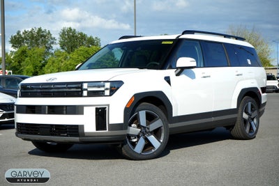 2026 Hyundai SANTA FE Limited 7P
