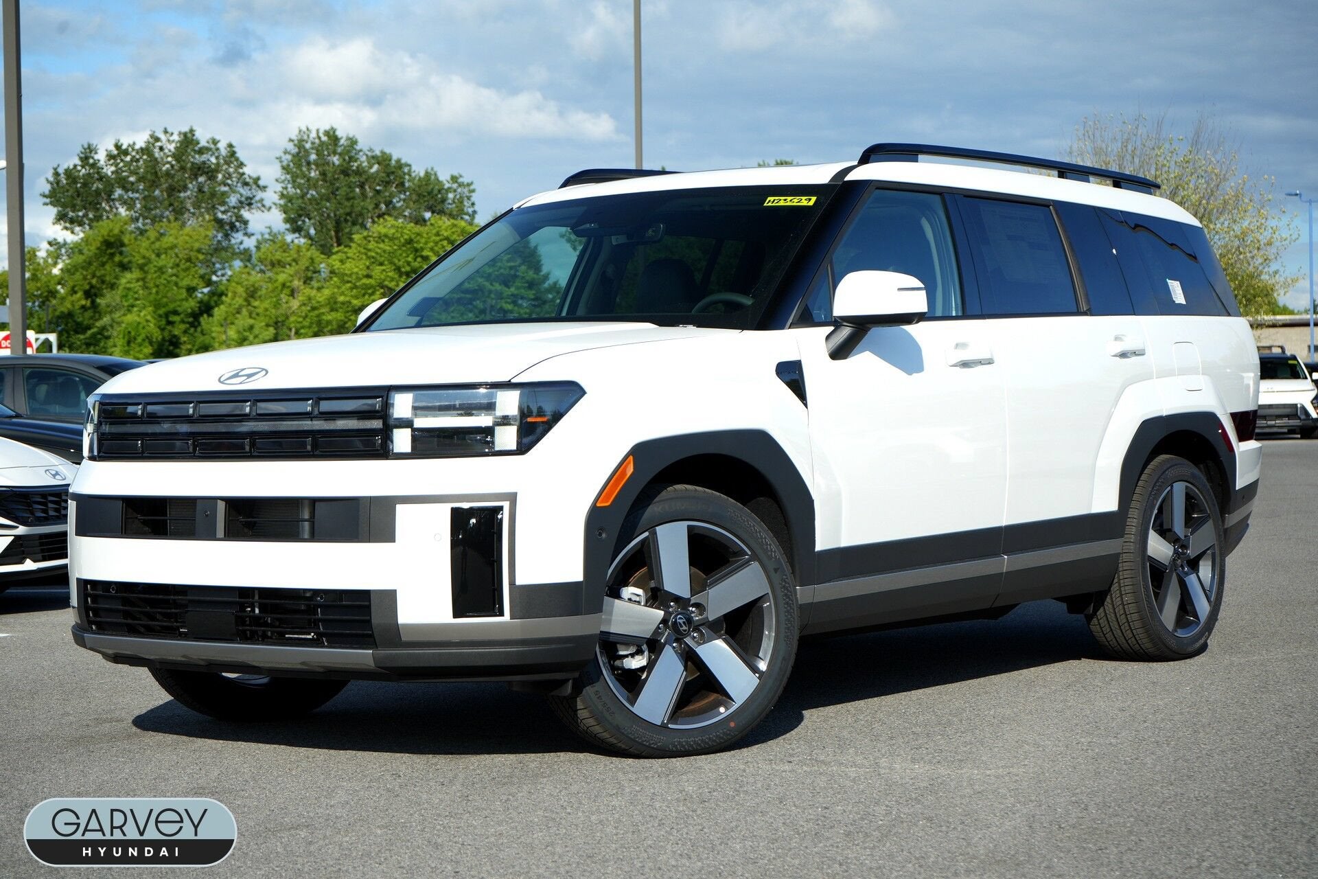 2026 Hyundai SANTA FE Limited 7P